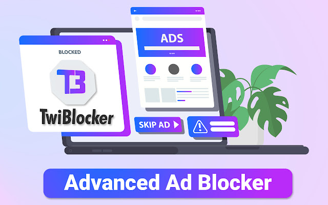 How to block twitch ads?