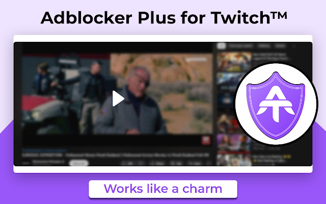 How to block twitch ads?